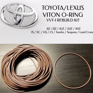 Viton VVTi O-rings Pair