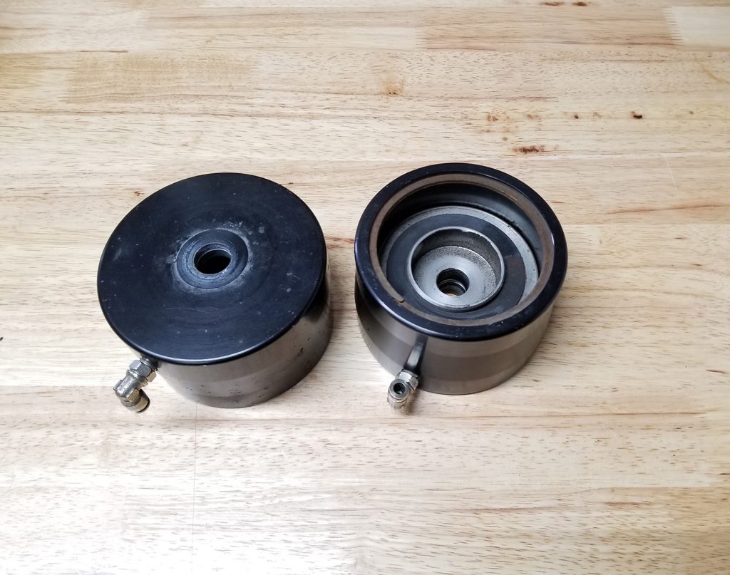 Air Cup Kit for 20mm Shaft