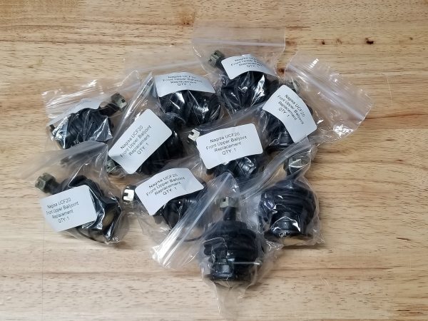 Replacement Upper Ball Joint for Front Nagisa Adjustable Arms