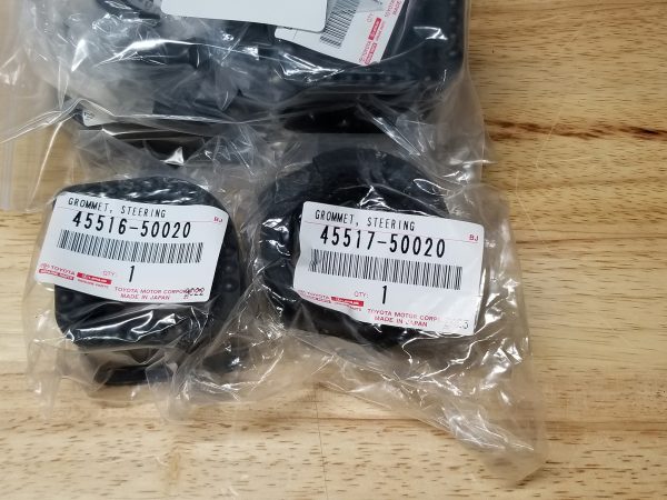 UCF20 Steering Rack Bushing Kit
